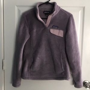 Patagonia Fleece Women’s Purple S